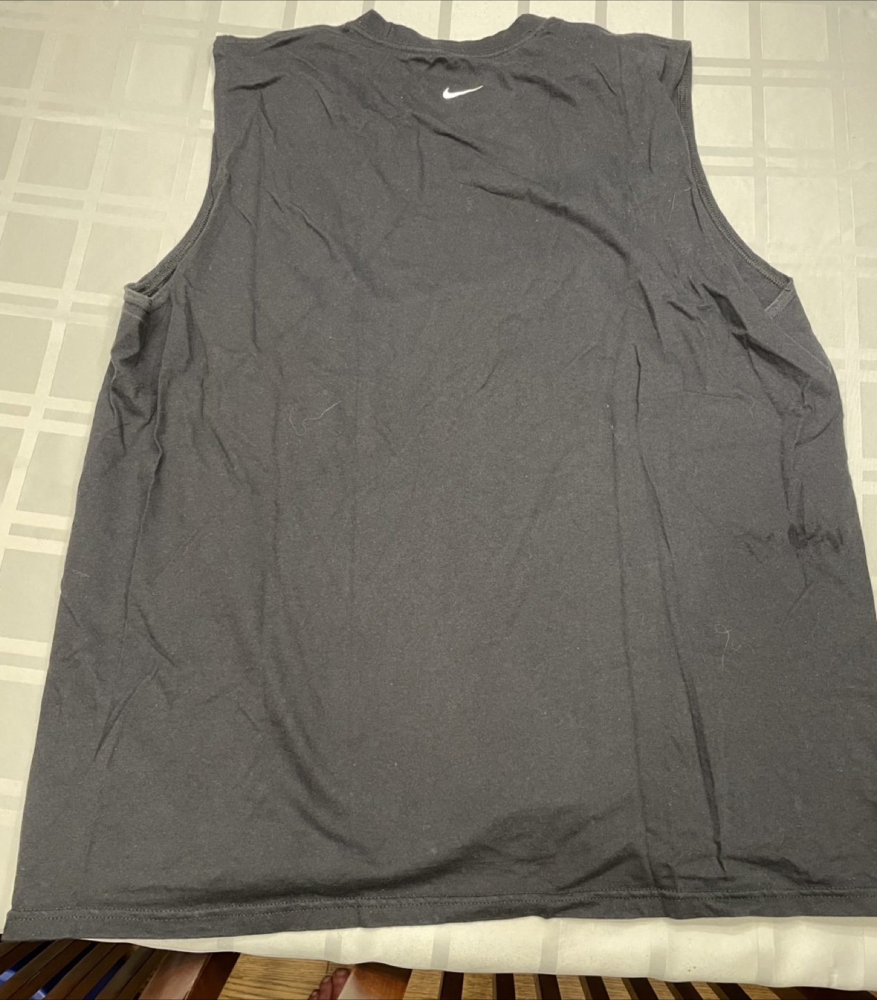 Nike Swim Sleeveless Shirt - XL - photo 3