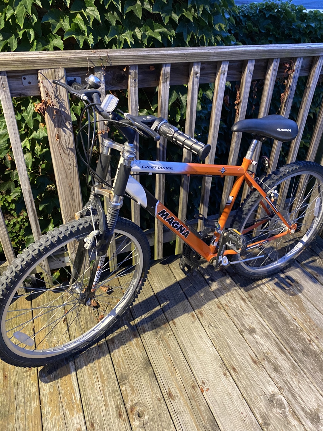 Magna bicycle