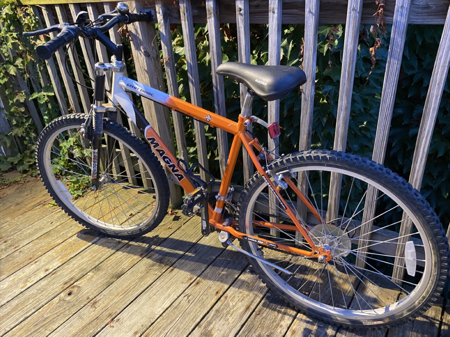 Magna bicycle - photo 2
