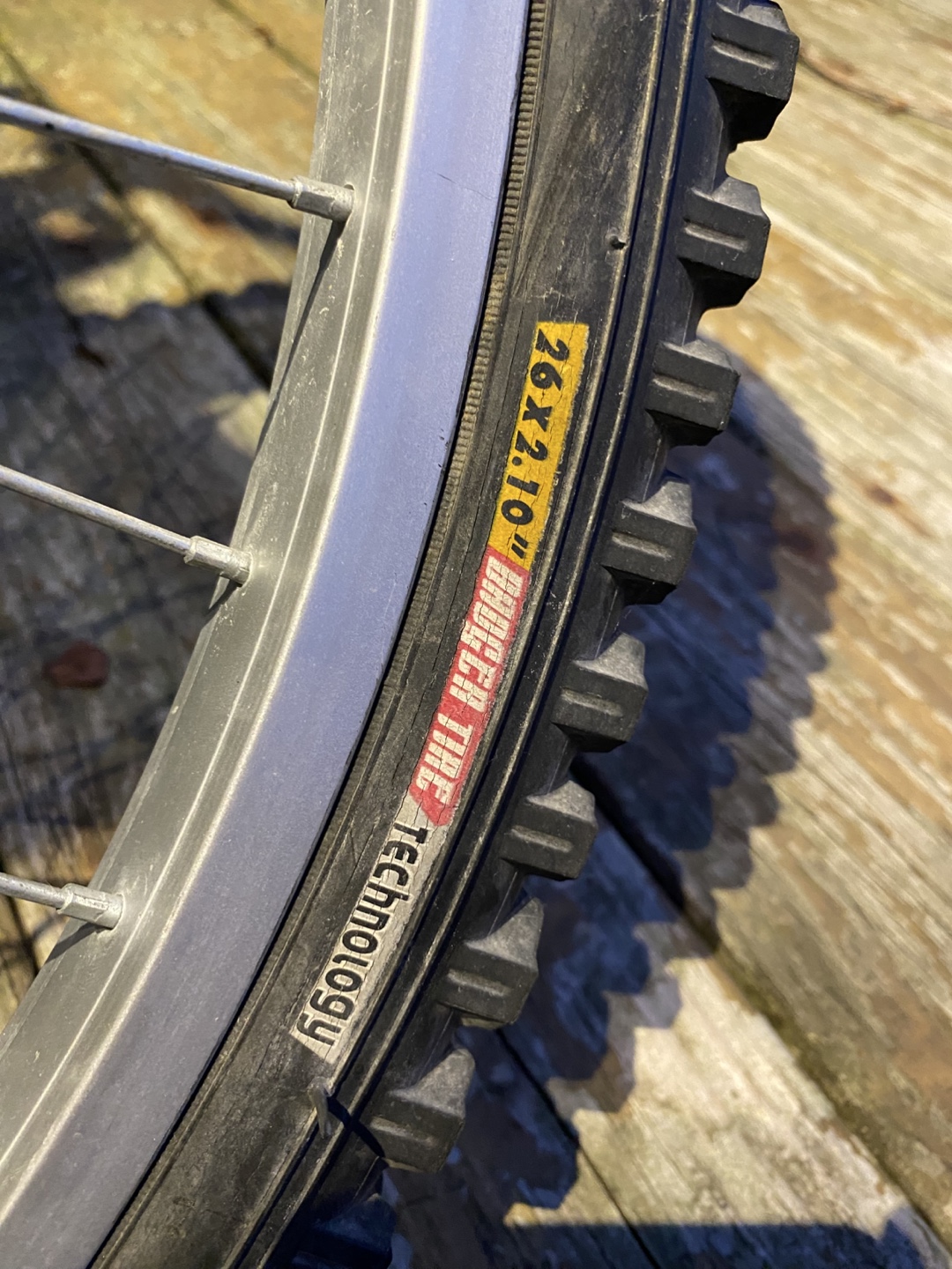 Magna bicycle - photo 4