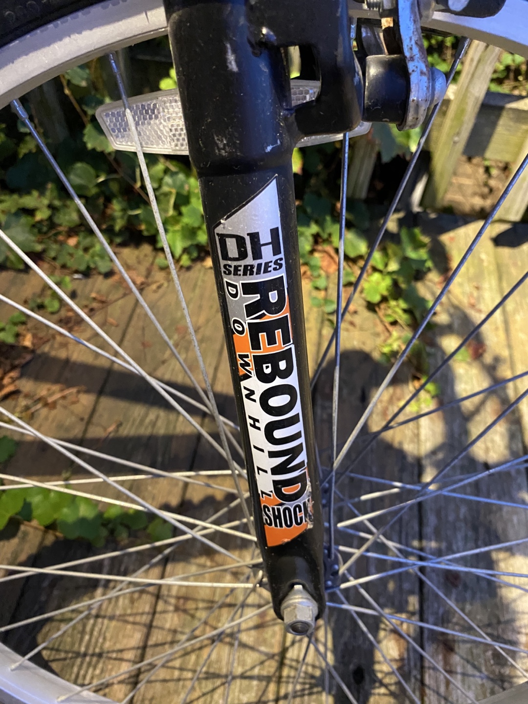 Magna bicycle - photo 5