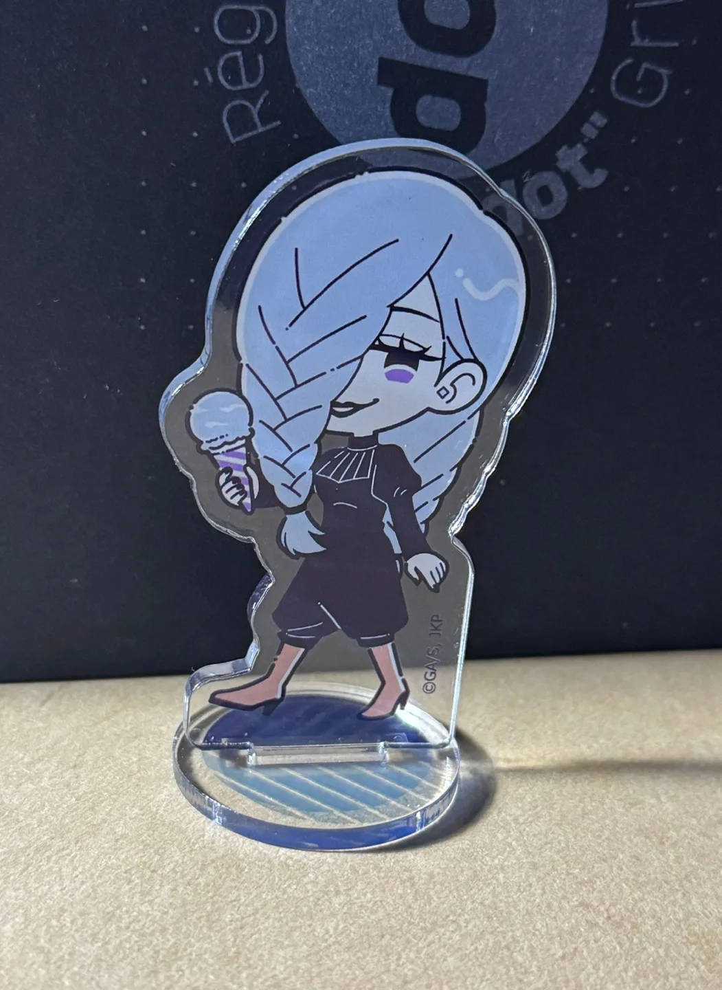 Mei Mei Jujutsu Kaisen Acrylic Stand thumbnail