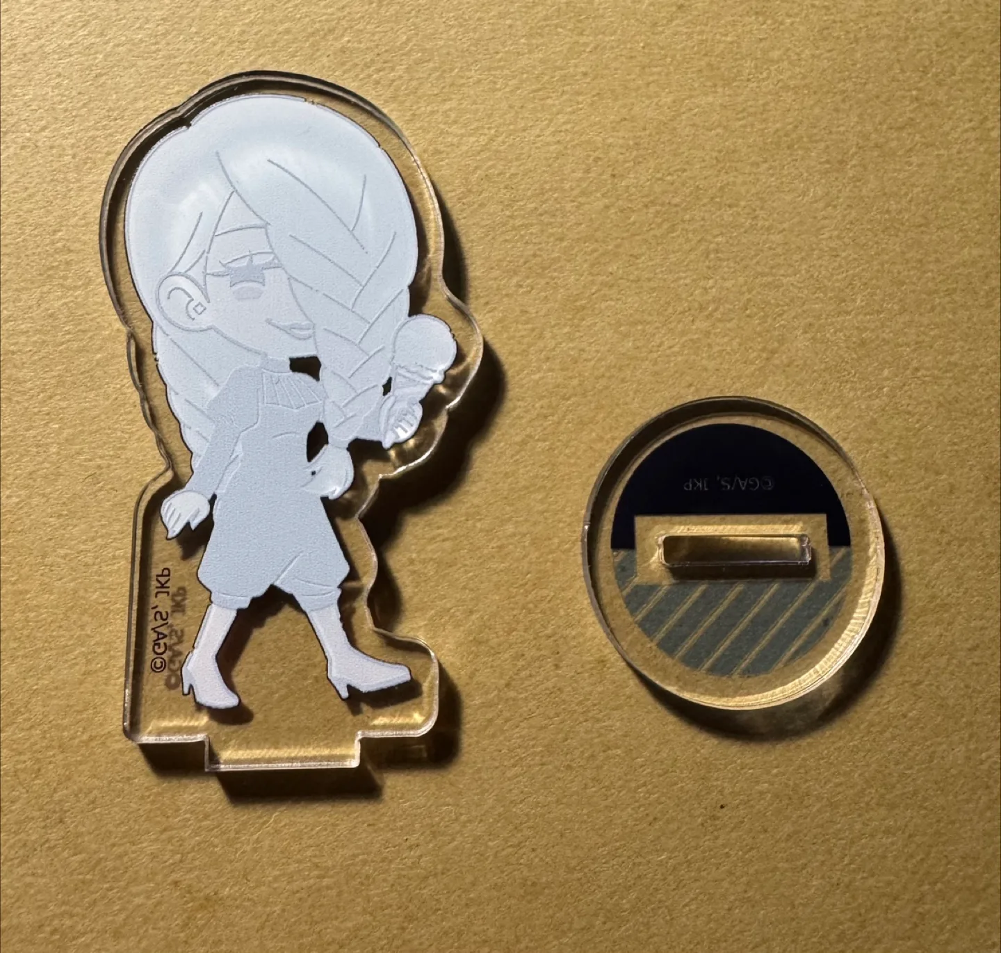 Mei Mei Jujutsu Kaisen Acrylic Stand image indicator(3)