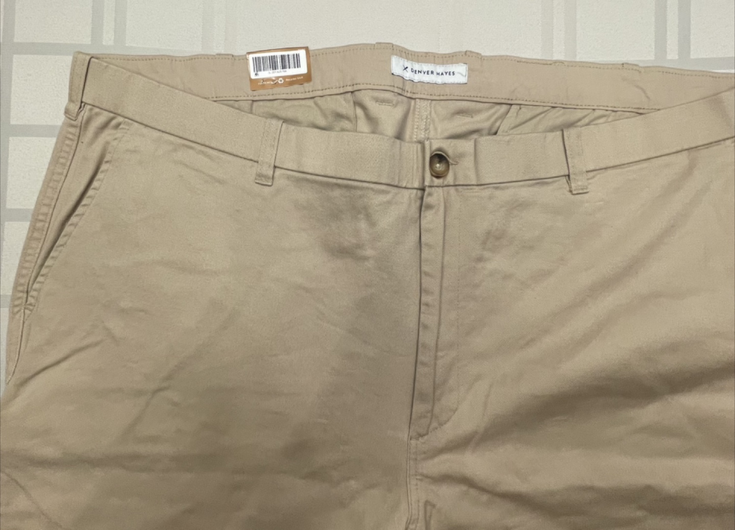 Denver Hayes Flextech 360° Khaki Pants 46x32 - photo 2