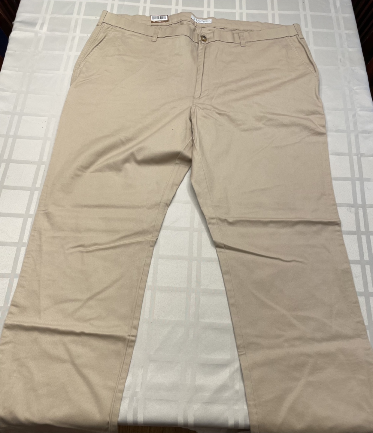 Denver Hayes Flextech 360° Khaki Pants 46x32
