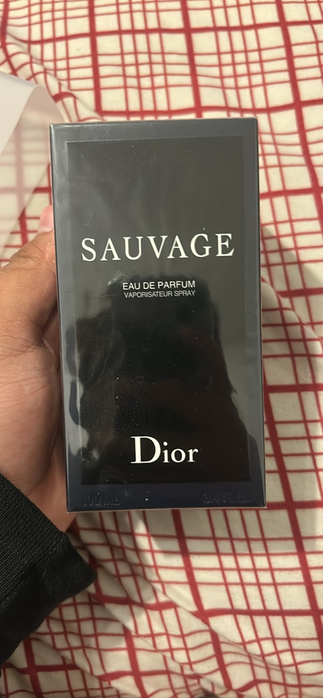 Dior Sauvage Eau de Parfum 100ml