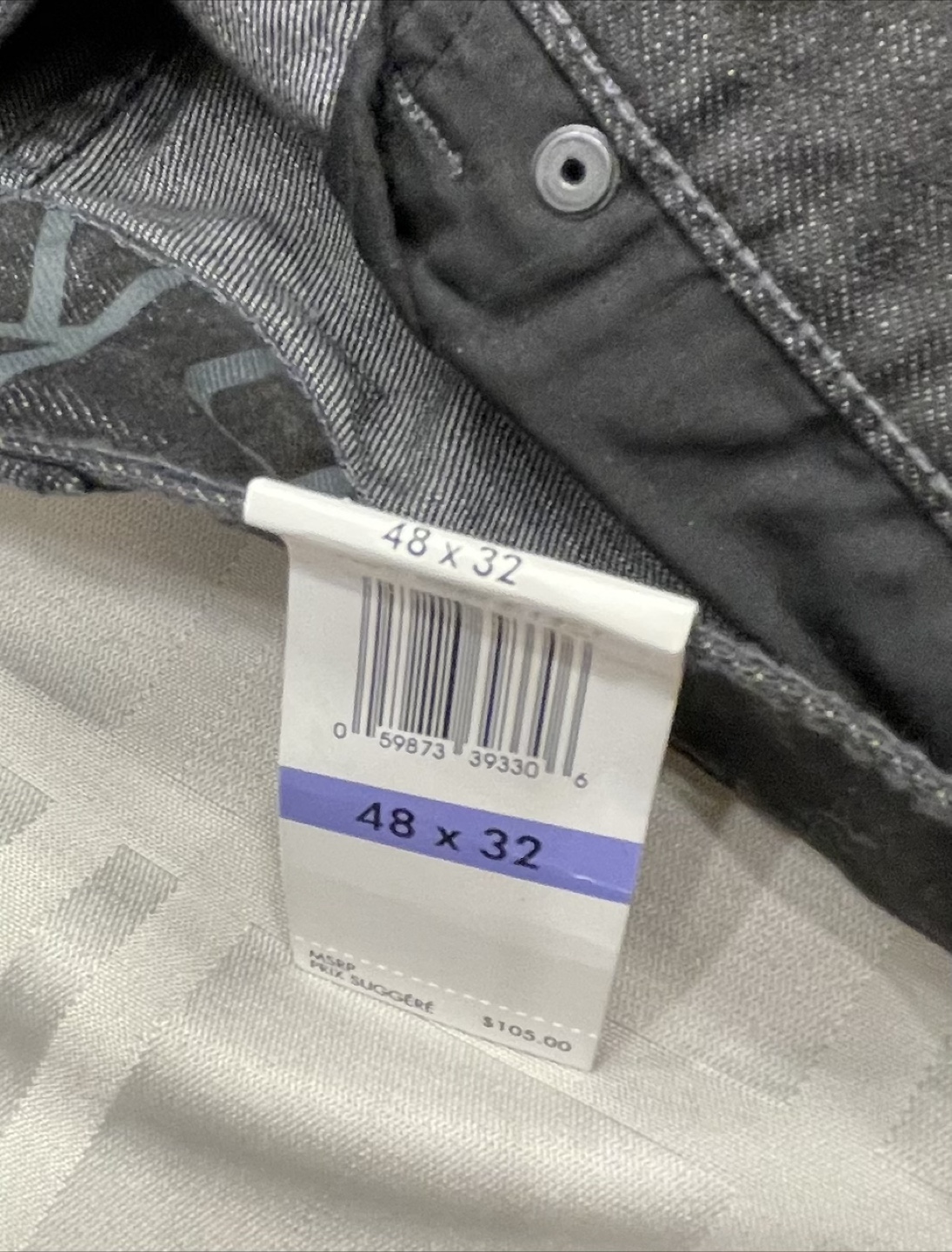 Calvin Klein Jeans, Size 48x32 - photo 3