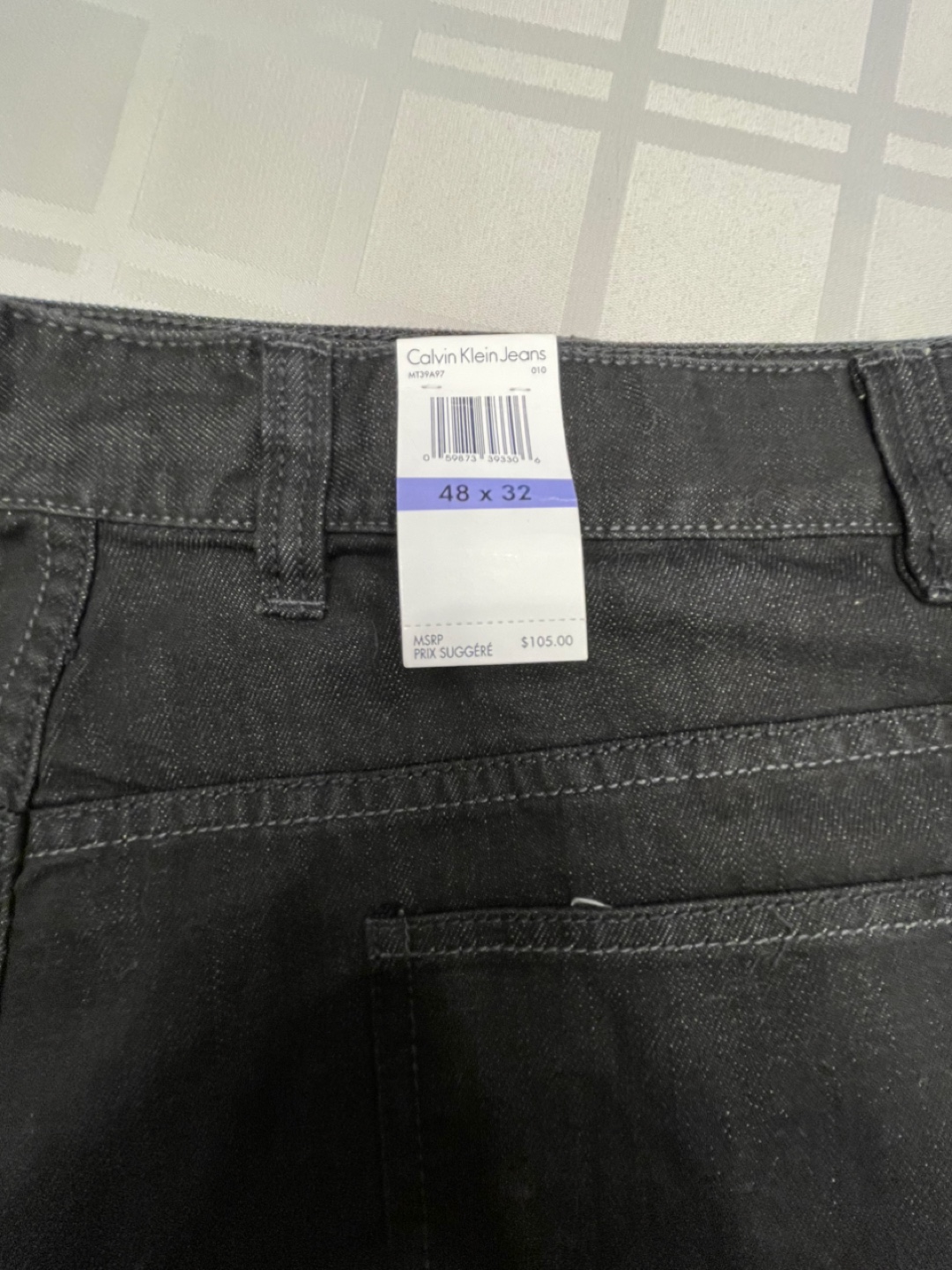Calvin Klein Jeans, Size 48x32 - photo 4