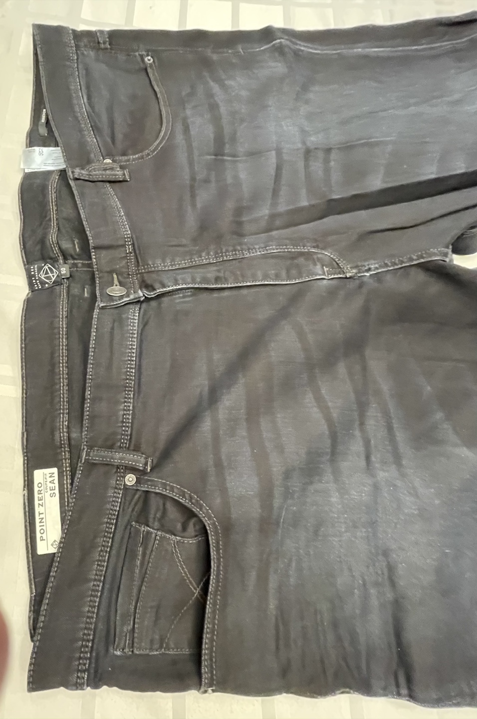 Point Zero Sean Jeans - Size 40 - photo 2