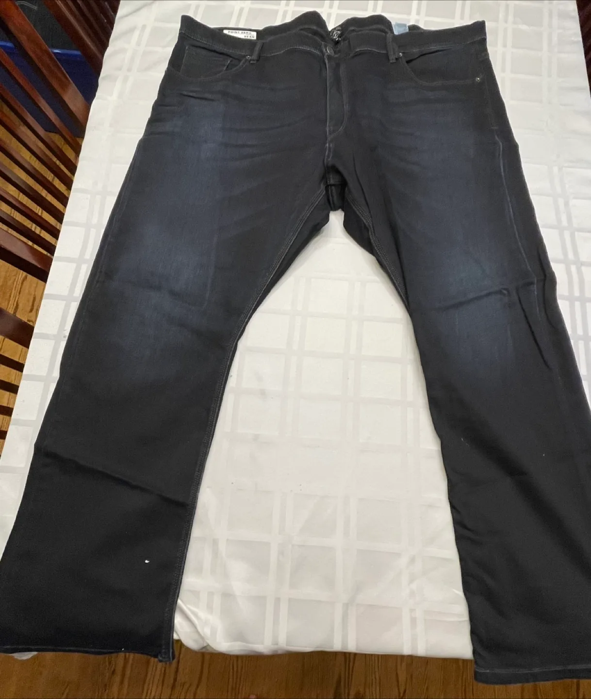 Point Zero Sean Jeans - Size 40 thumbnail