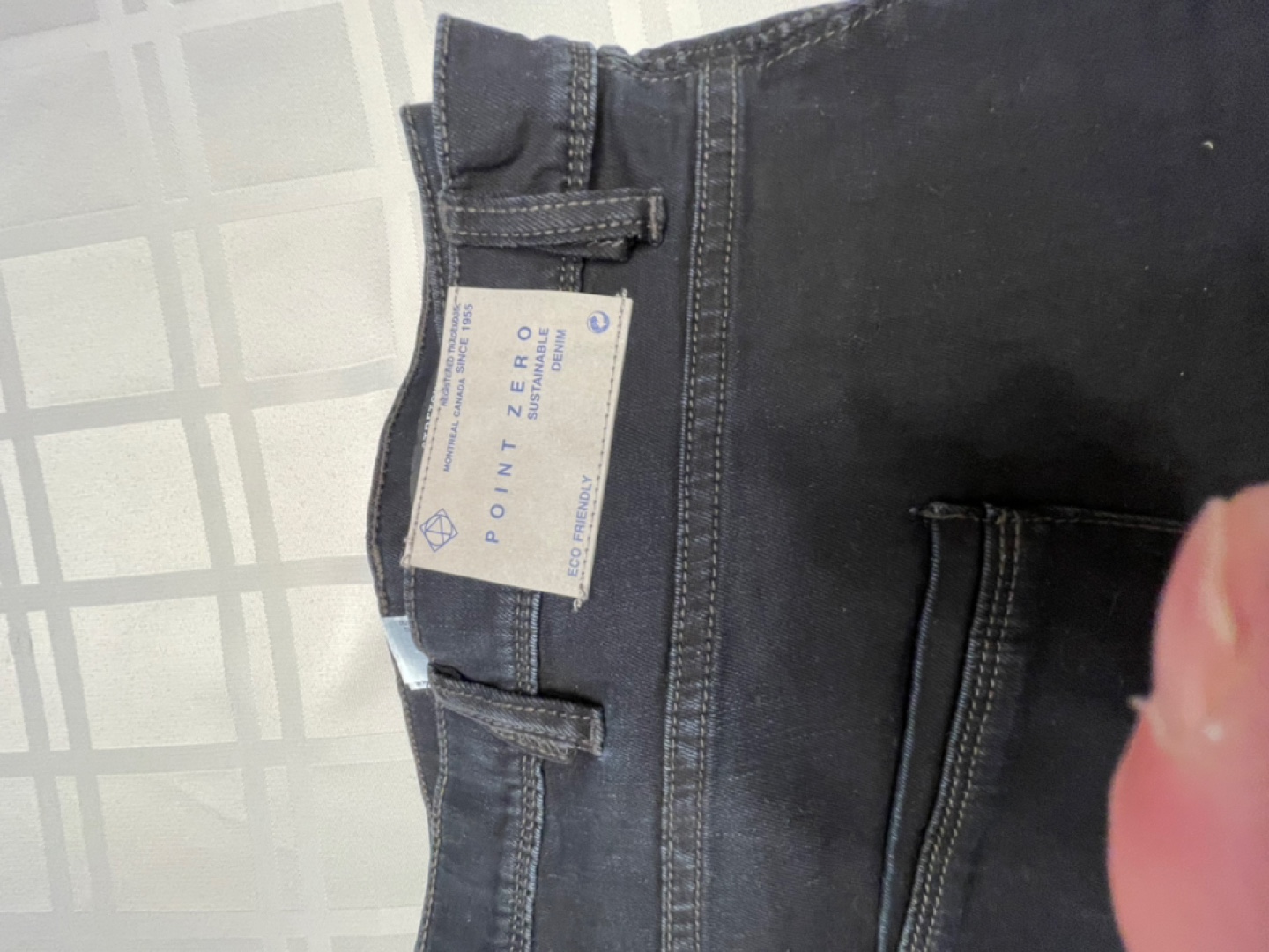 Point Zero Denim Jeans