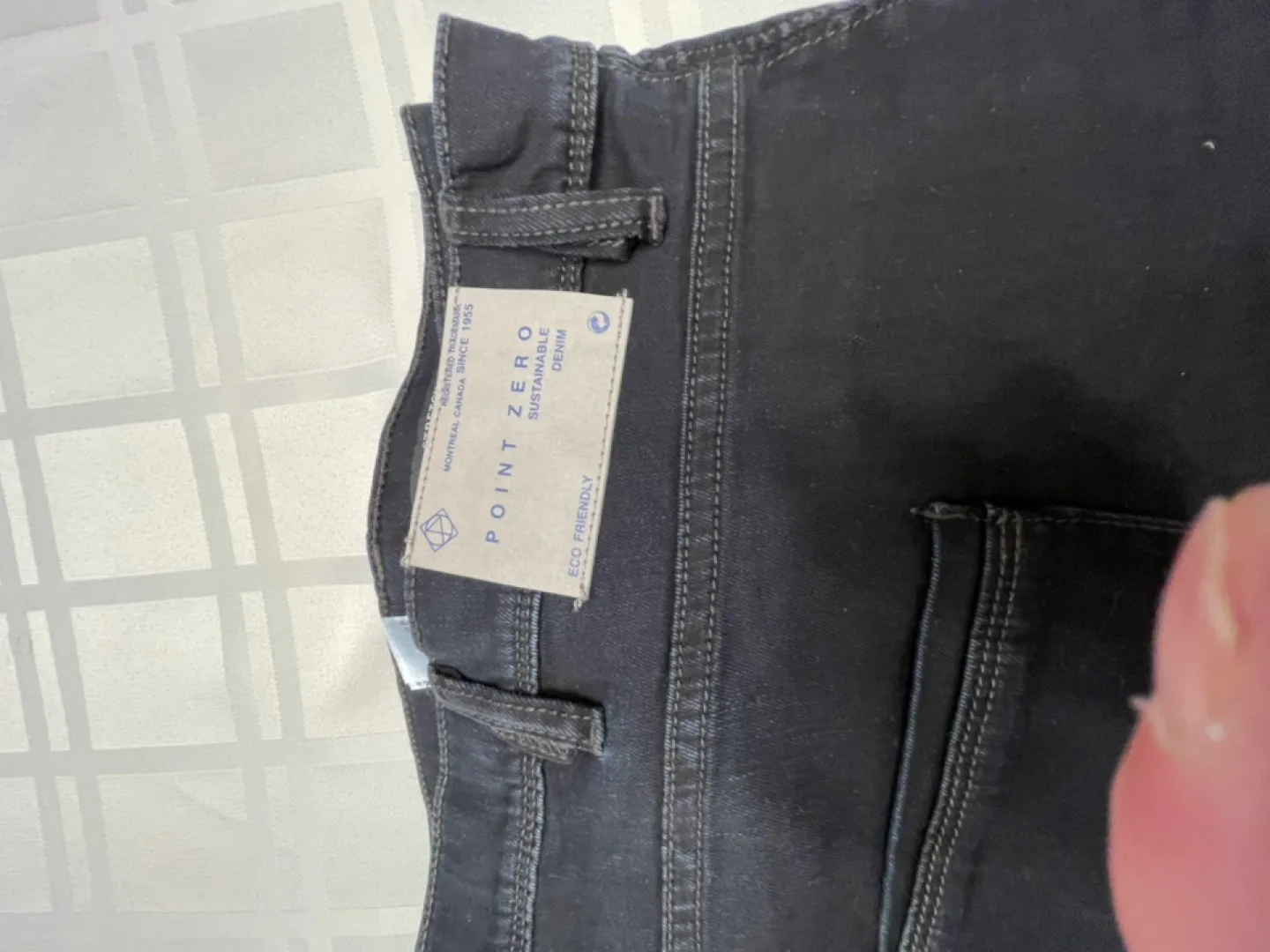 Point Zero Denim Jeans thumbnail