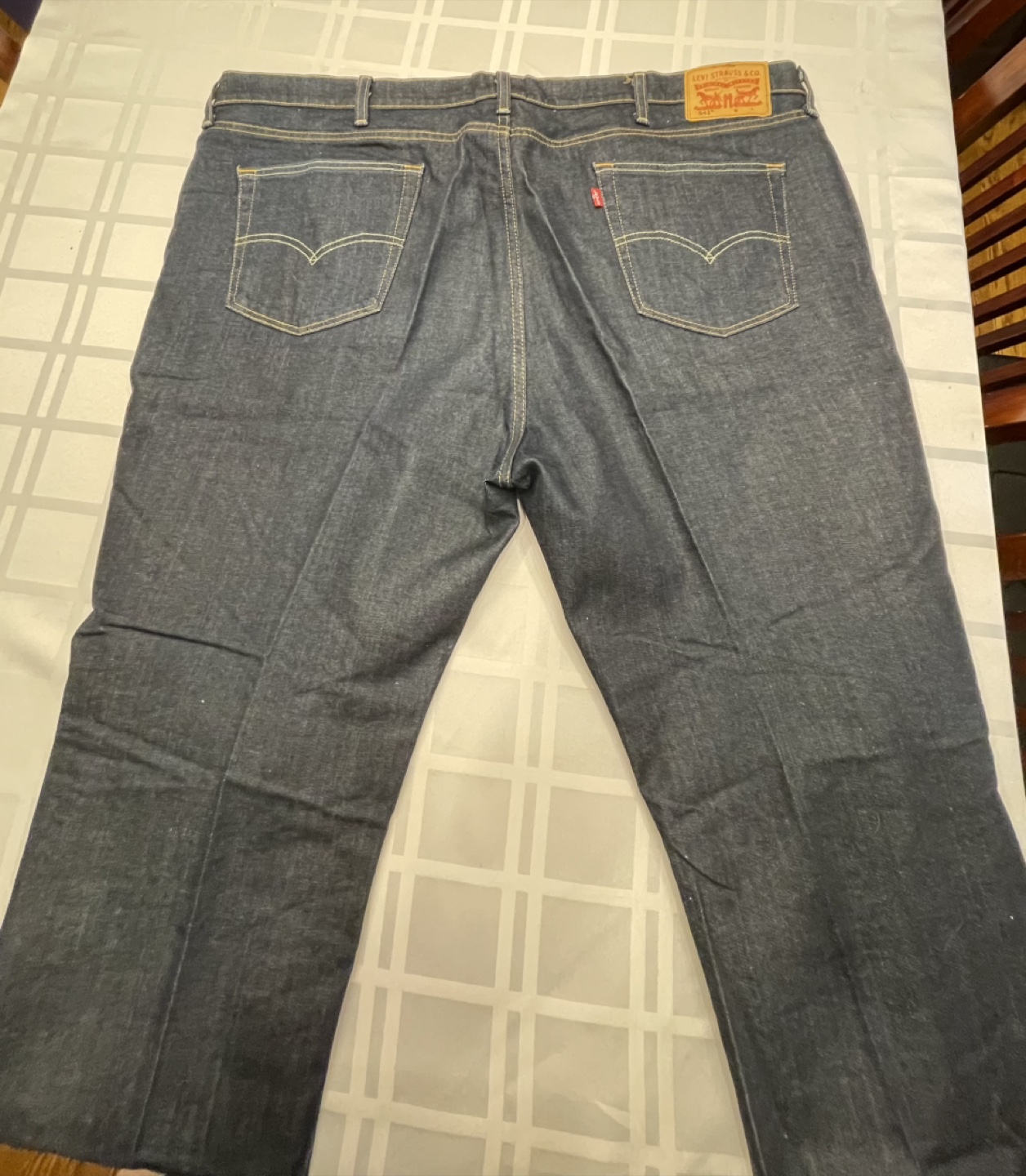 Levi's 541 Athletic Fit Jeans size 50 - photo 2