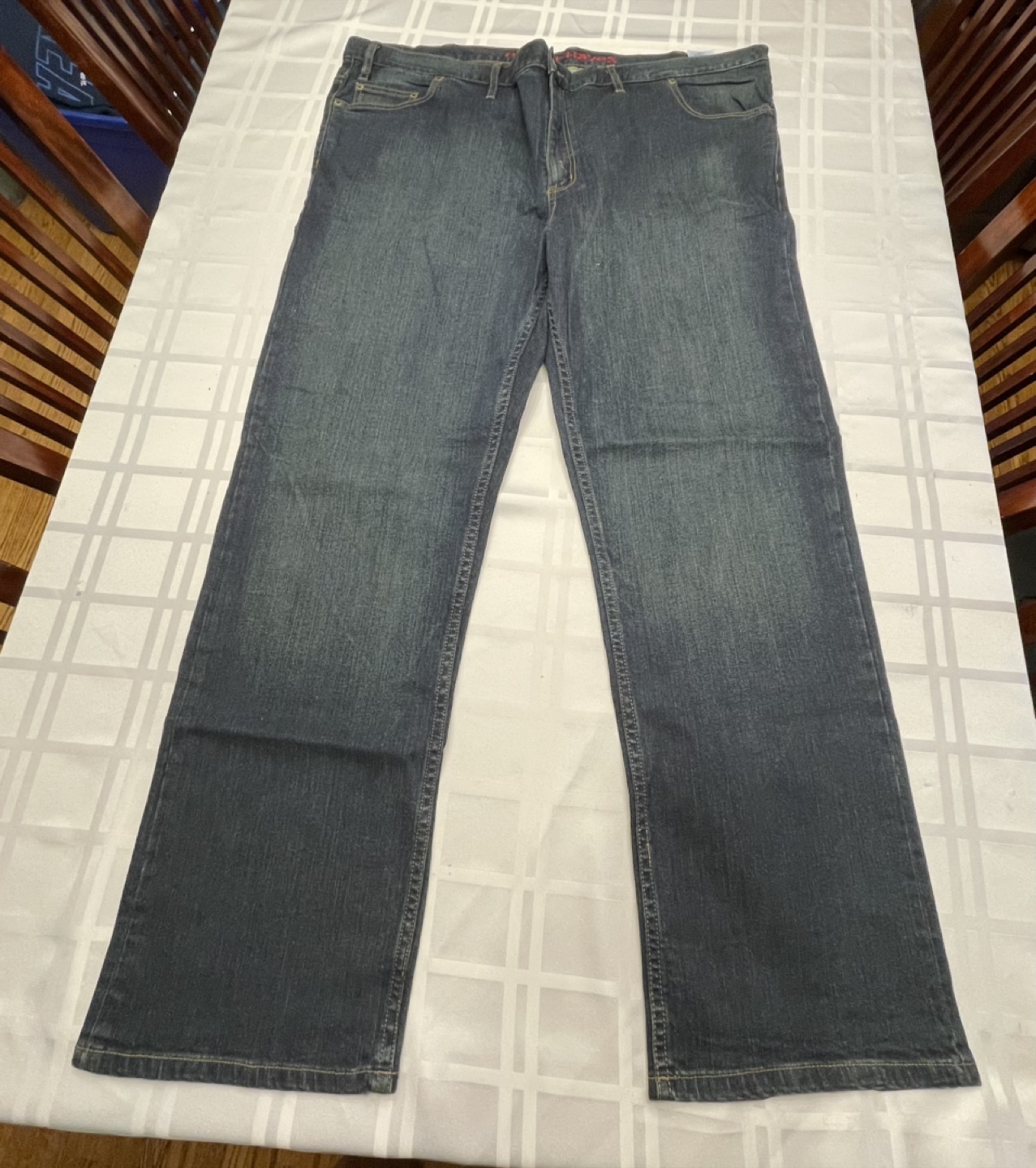 Levi's 541 Athletic Fit Jeans size 50 - photo 3