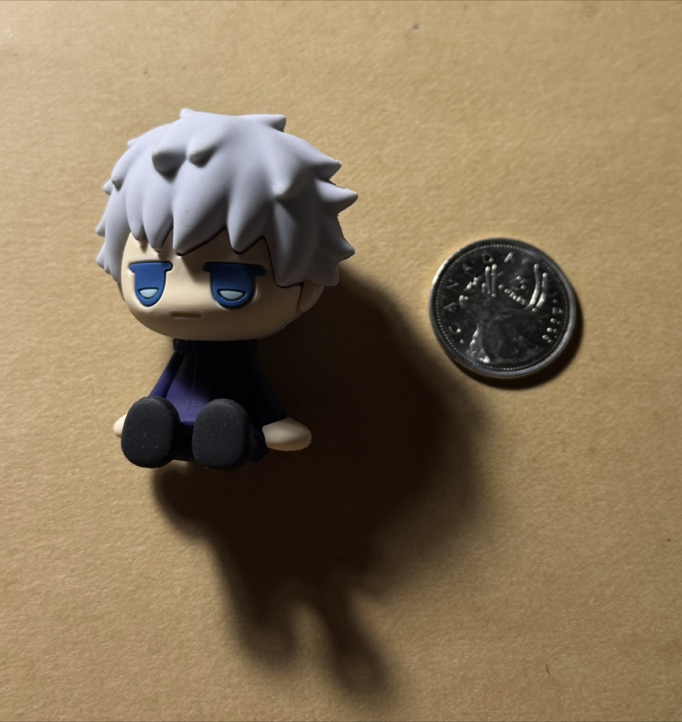 Gojo Satoru Jujutsu Kaisen Mini Sitting Figure - photo 5