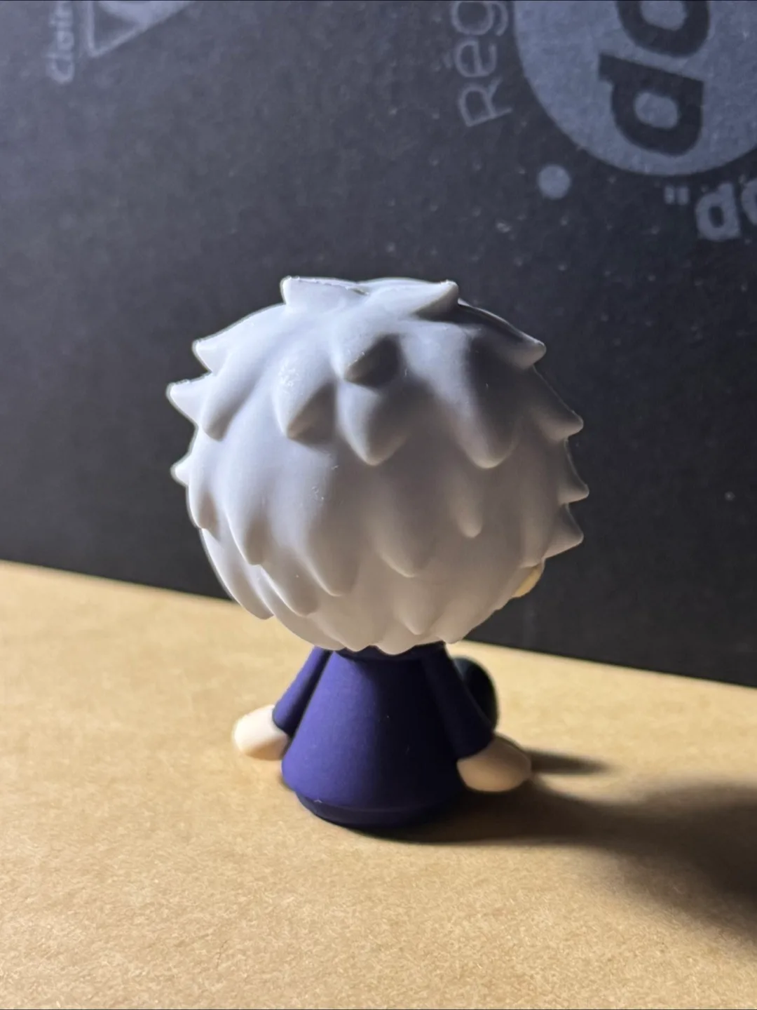 Gojo Satoru Jujutsu Kaisen Mini Sitting Figure image indicator(3)