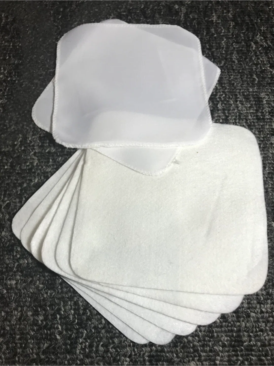 Terracotta microwave oven flower press image indicator(3)