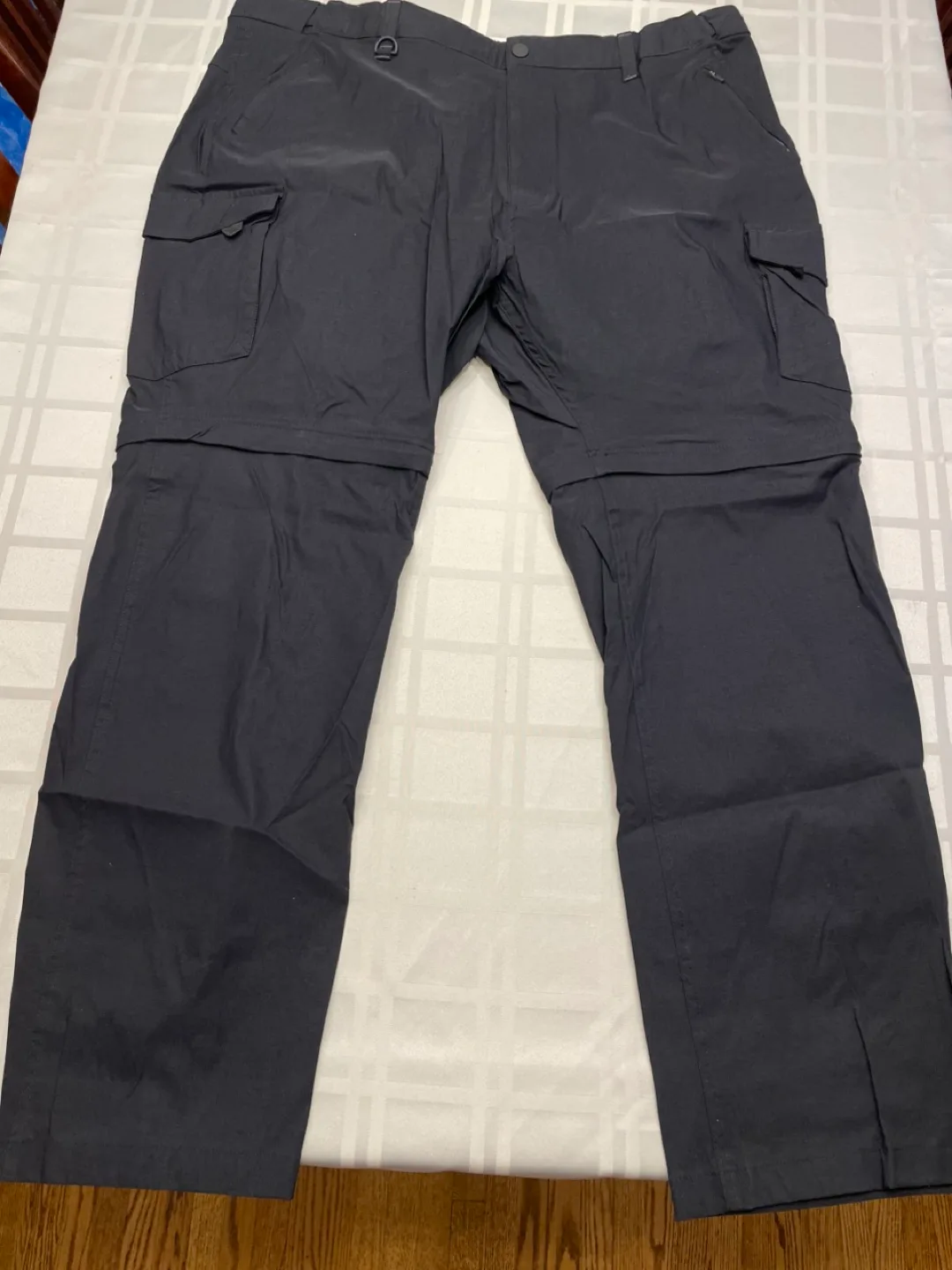 Wind River Zip Off Pants 46x32 thumbnail