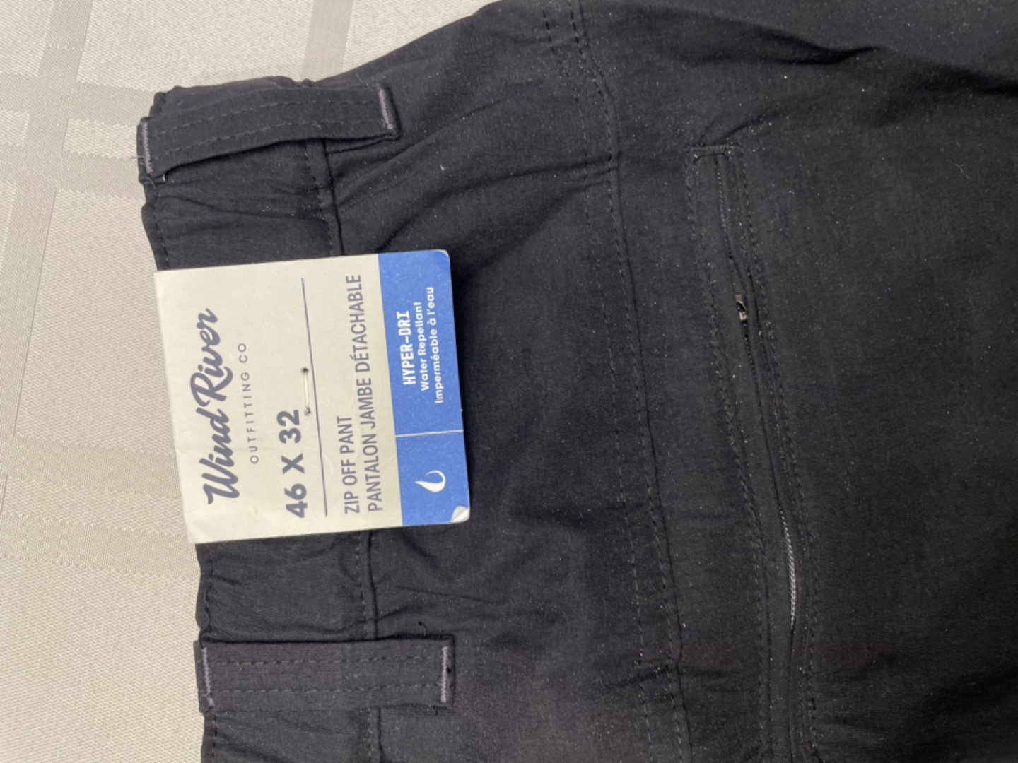 Wind River Zip Off Pants 46x32 - photo 4