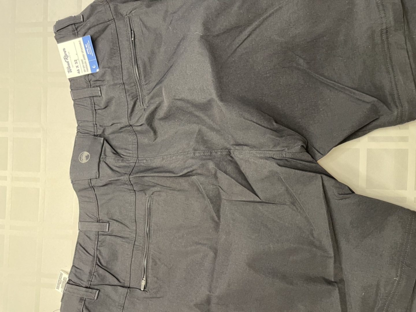 Wind River Zip Off Pants 46x32 - photo 3