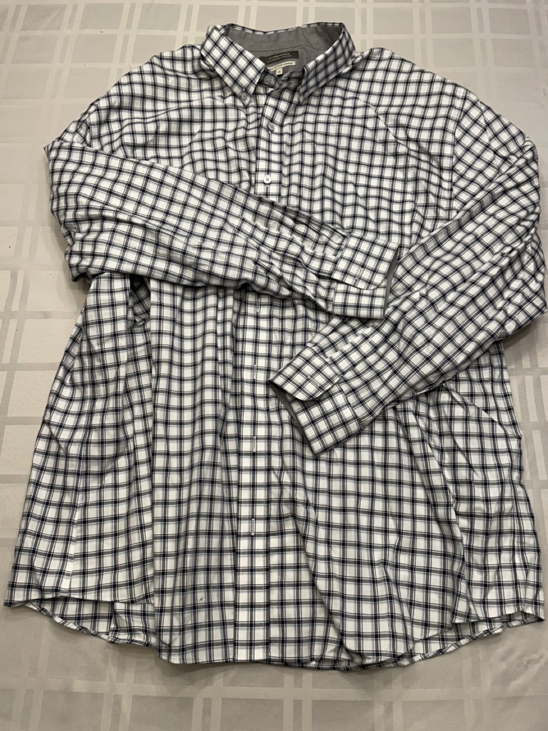 Denver Hayes Classic Fit Shirt - 3XL