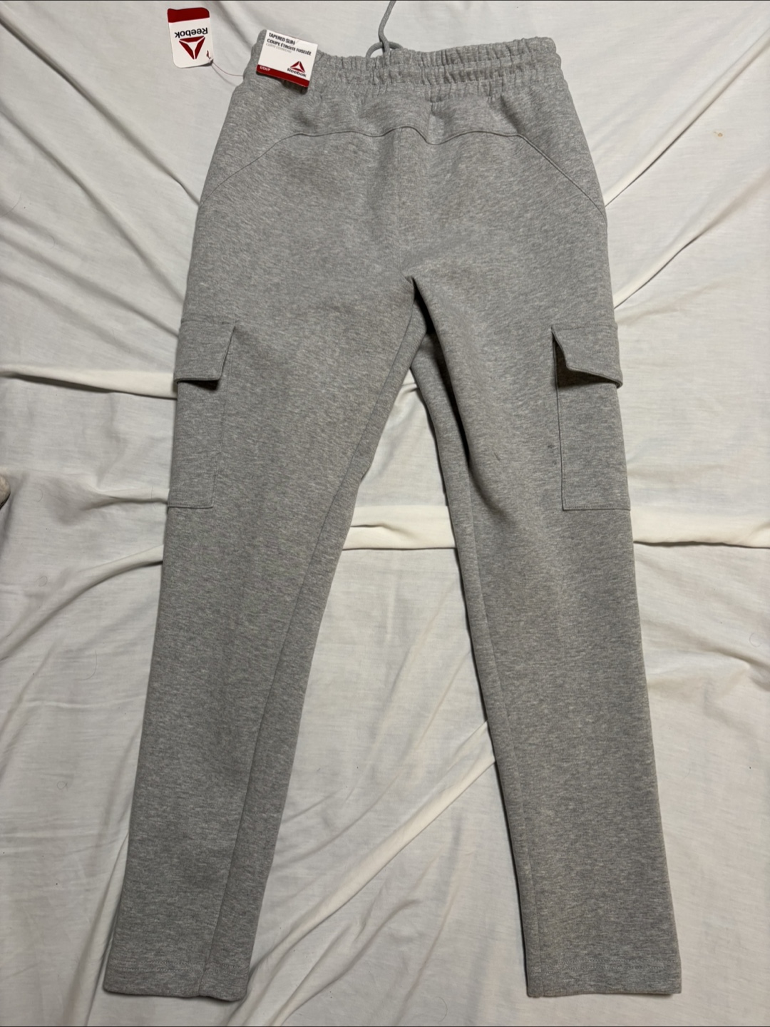 New Reebok Cargo pants small size - photo 3
