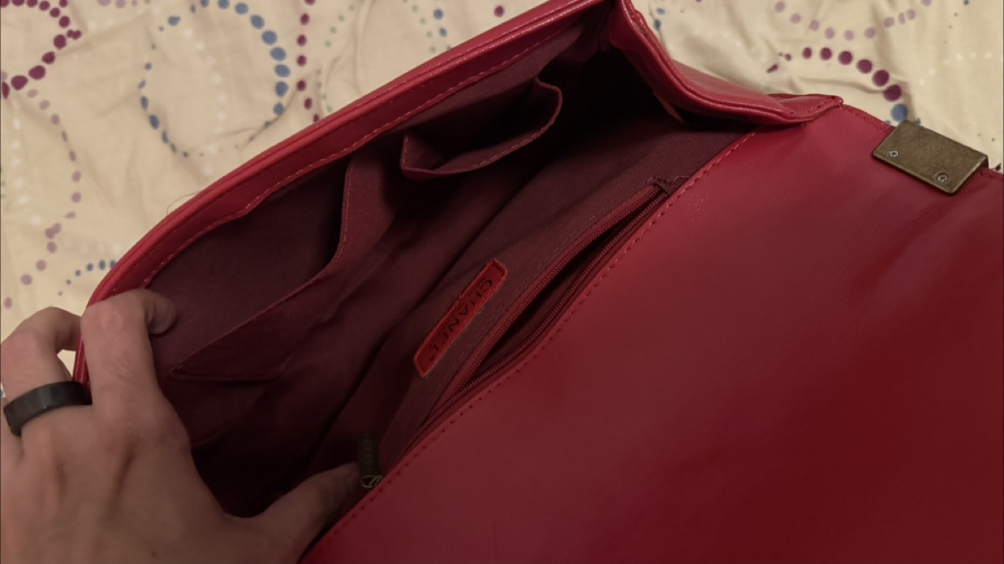 Knockoff Chanel Bag - photo 2