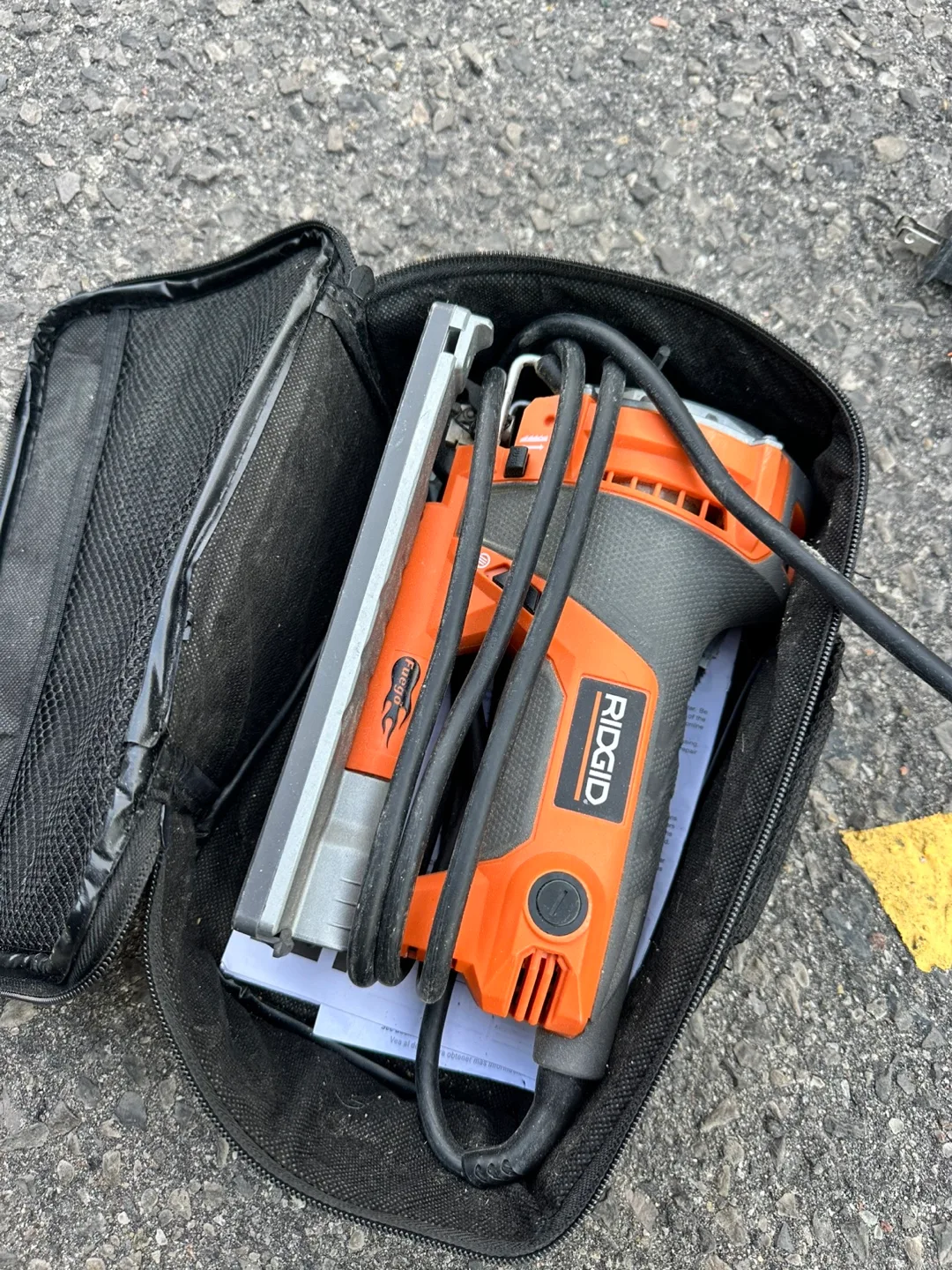 Ridgid R3104 JobMax Multi-Tool thumbnail