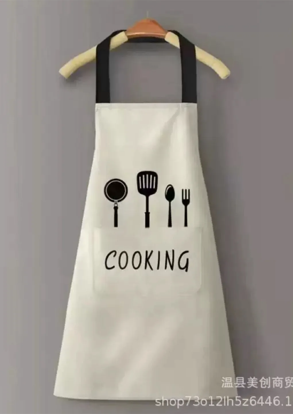 Apron waterproof for Women and Men image indicator(3)