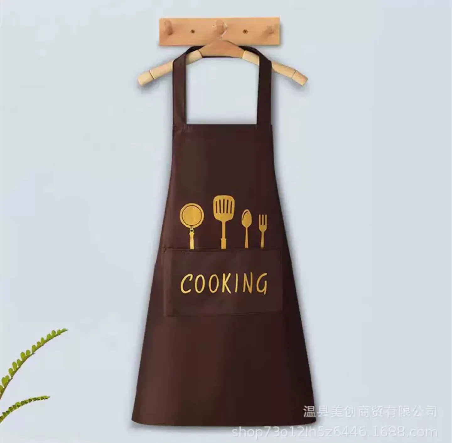 Apron waterproof for Women and Men image indicator(2)