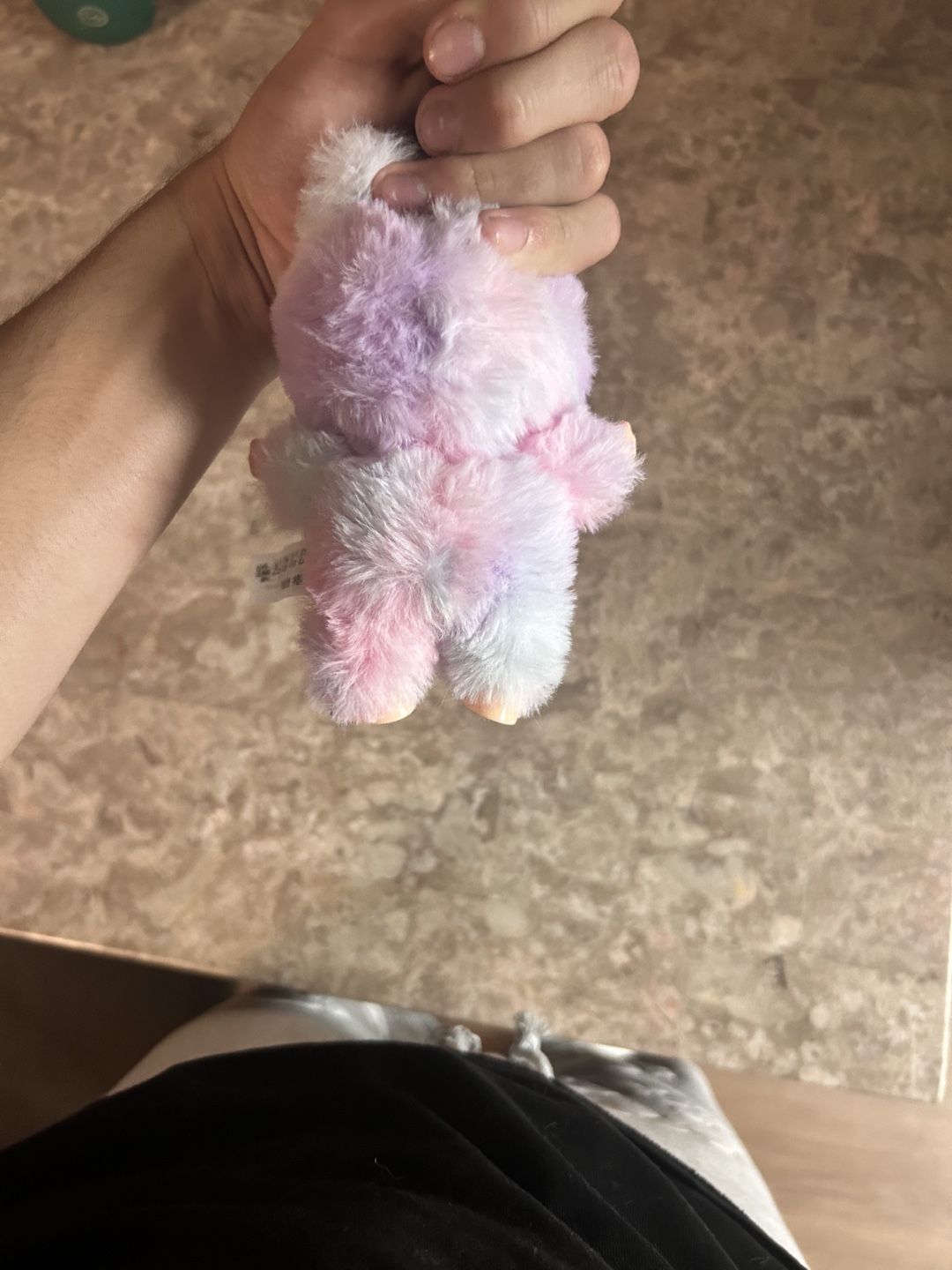 Pop Mart The Monsters Big Into Energy Labubu Plush - photo 4