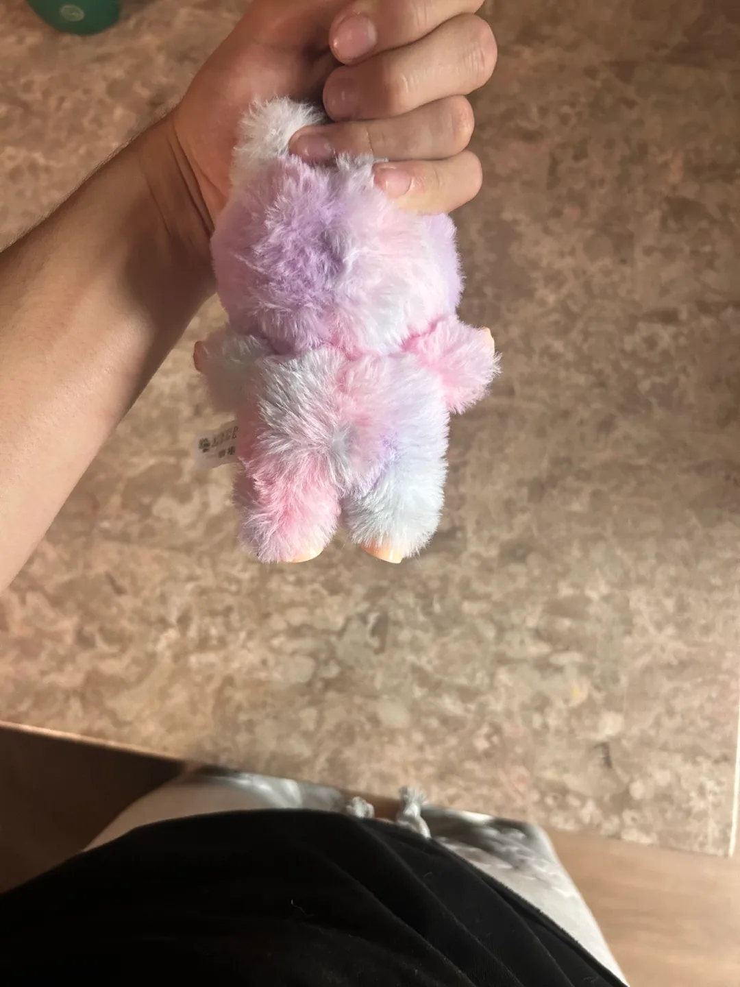 Pop Mart The Monsters Big Into Energy Labubu Plush image indicator(4)