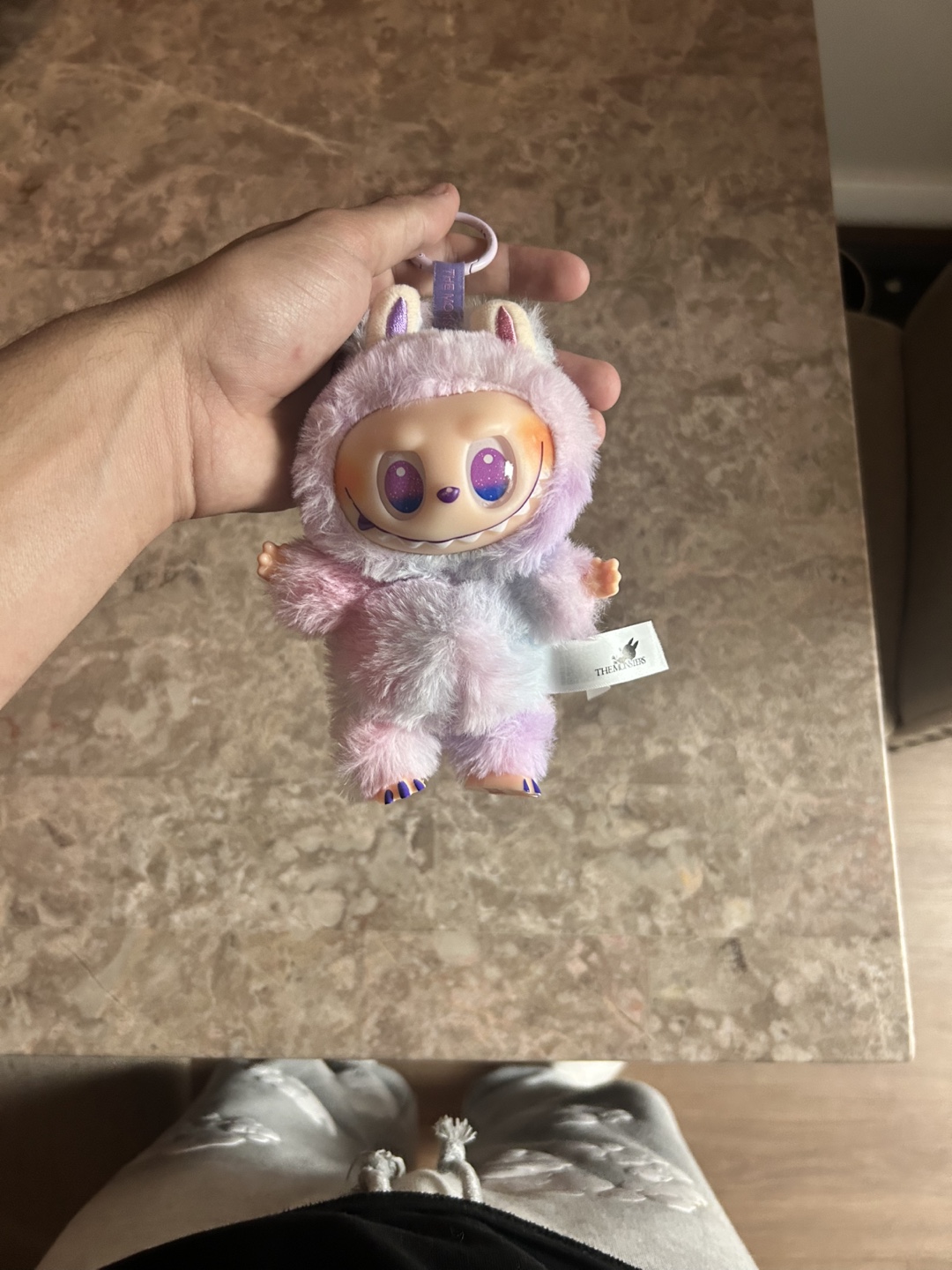 Pop Mart The Monsters Big Into Energy Labubu Plush