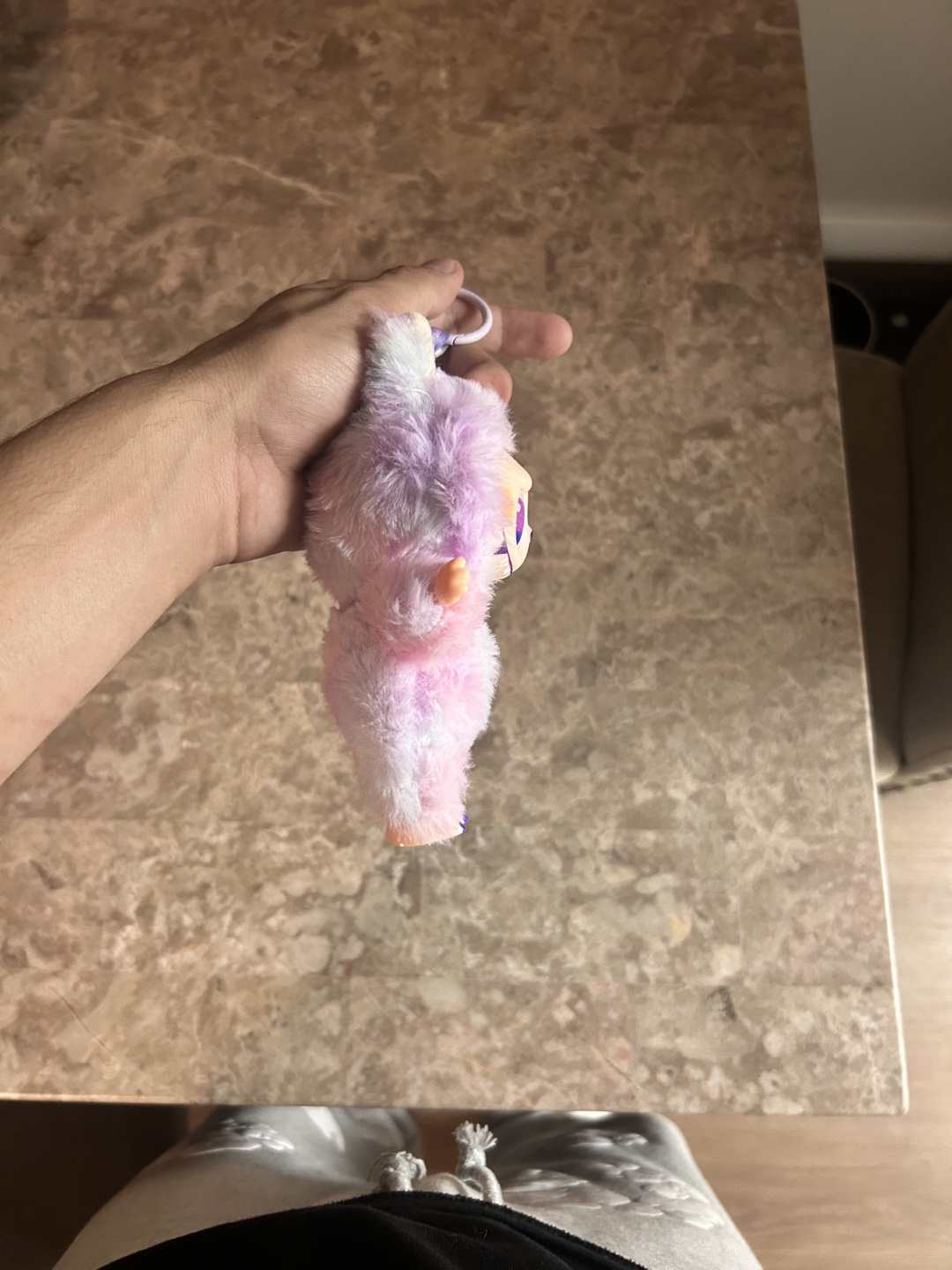 Pop Mart The Monsters Big Into Energy Labubu Plush - photo 2