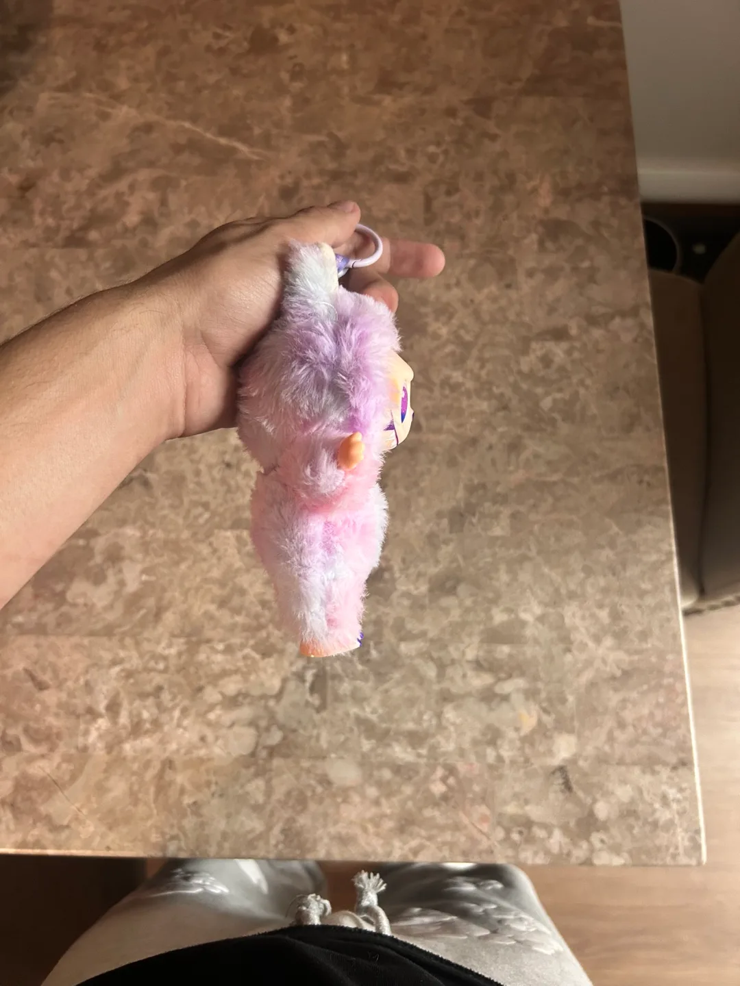 Pop Mart The Monsters Big Into Energy Labubu Plush image indicator(2)