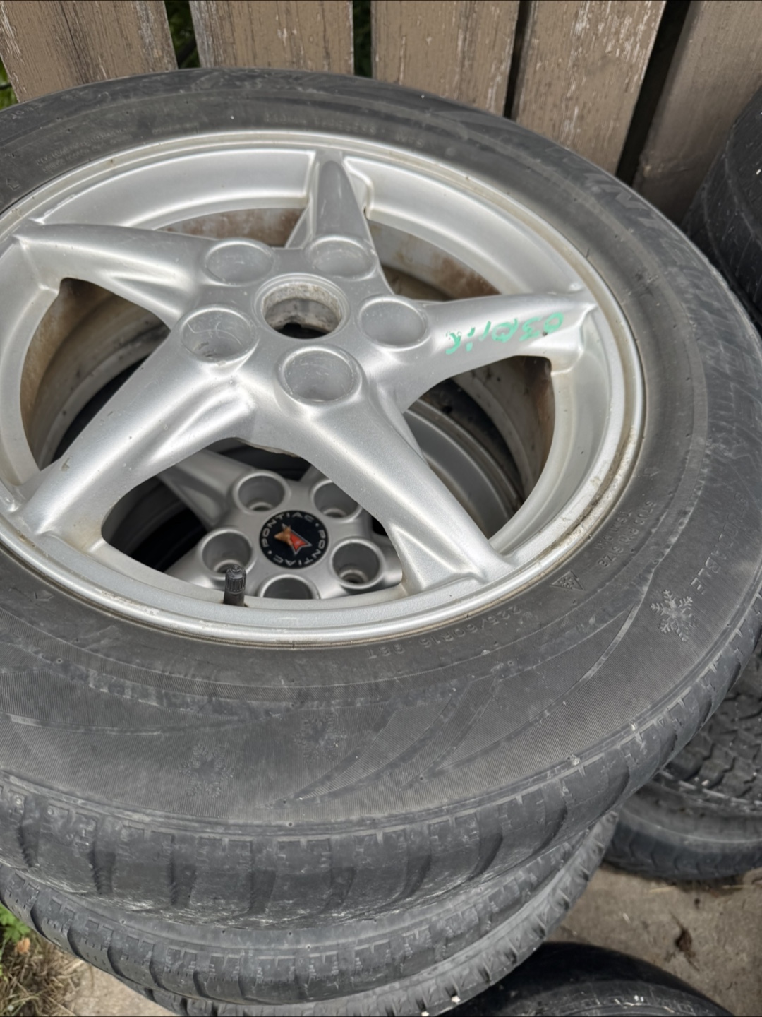 16 inches rims - photo 2