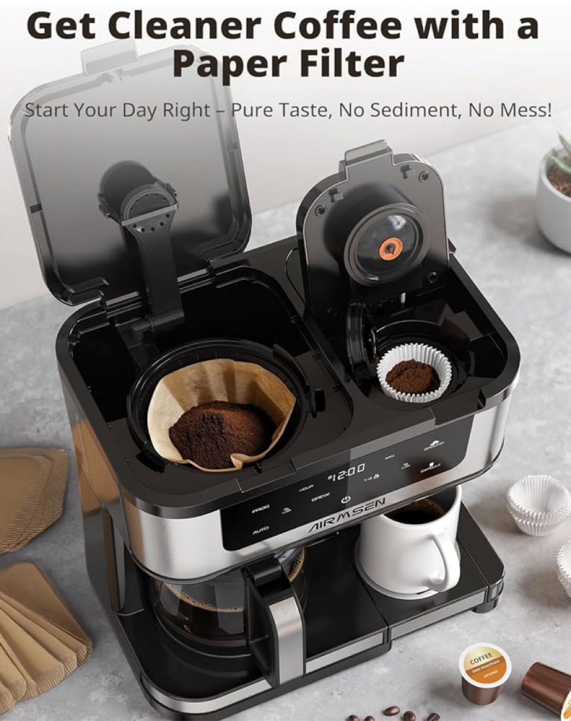 Coffee Maker - photo 4