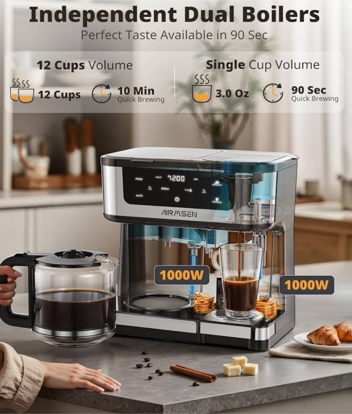 Coffee Maker - photo 3