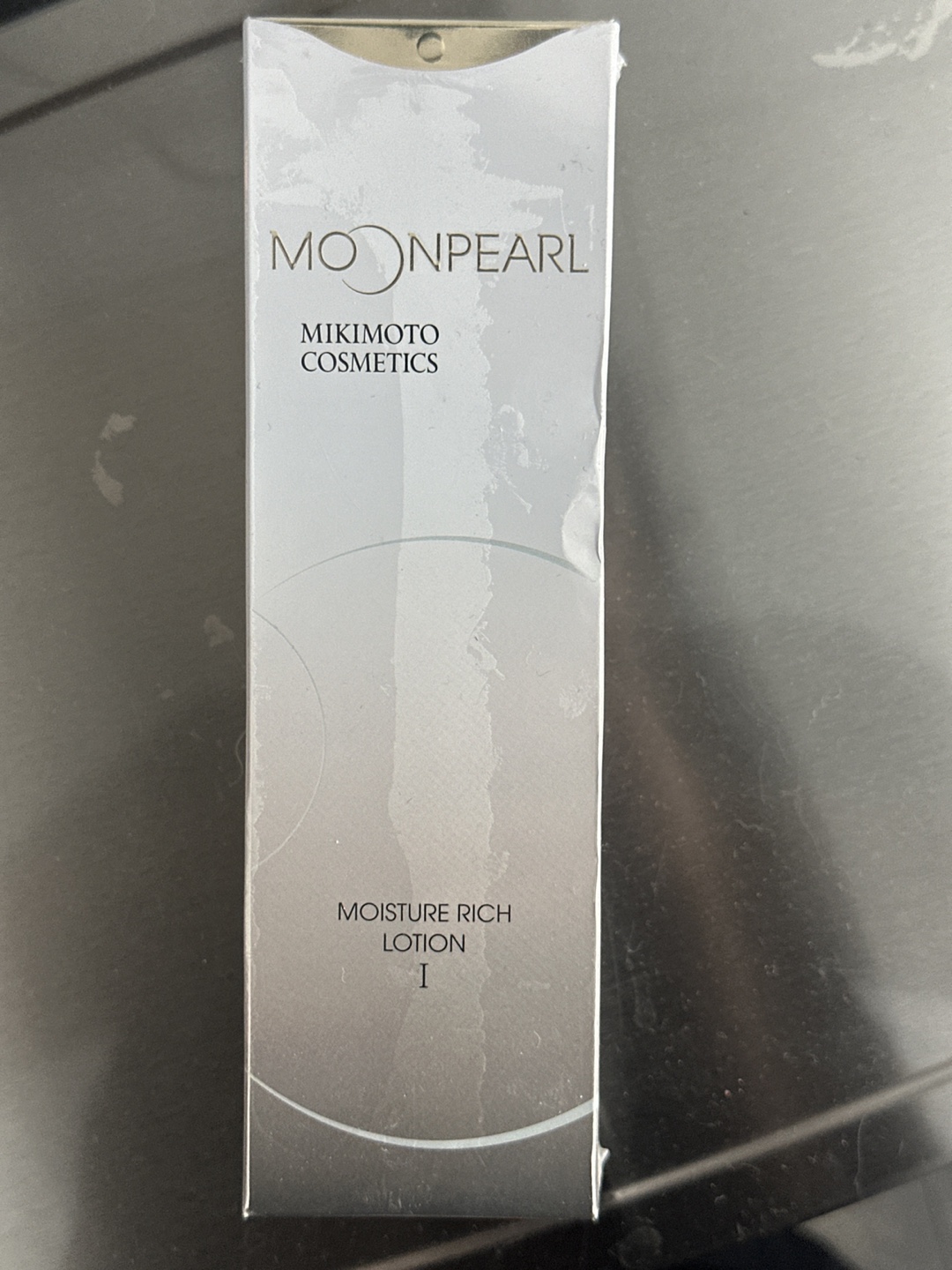 Moonpearl Mikimoto Cosmetics Moisture Rich Lotion I