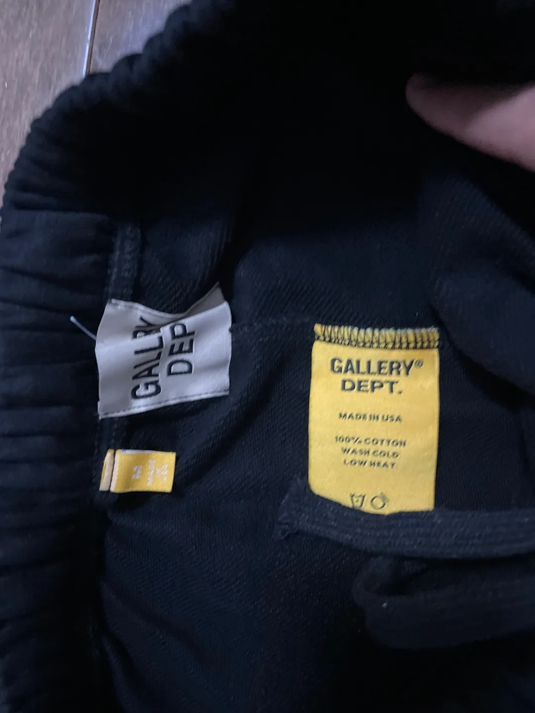 Gallery Dept. Sweatpants - Size M image indicator(2)