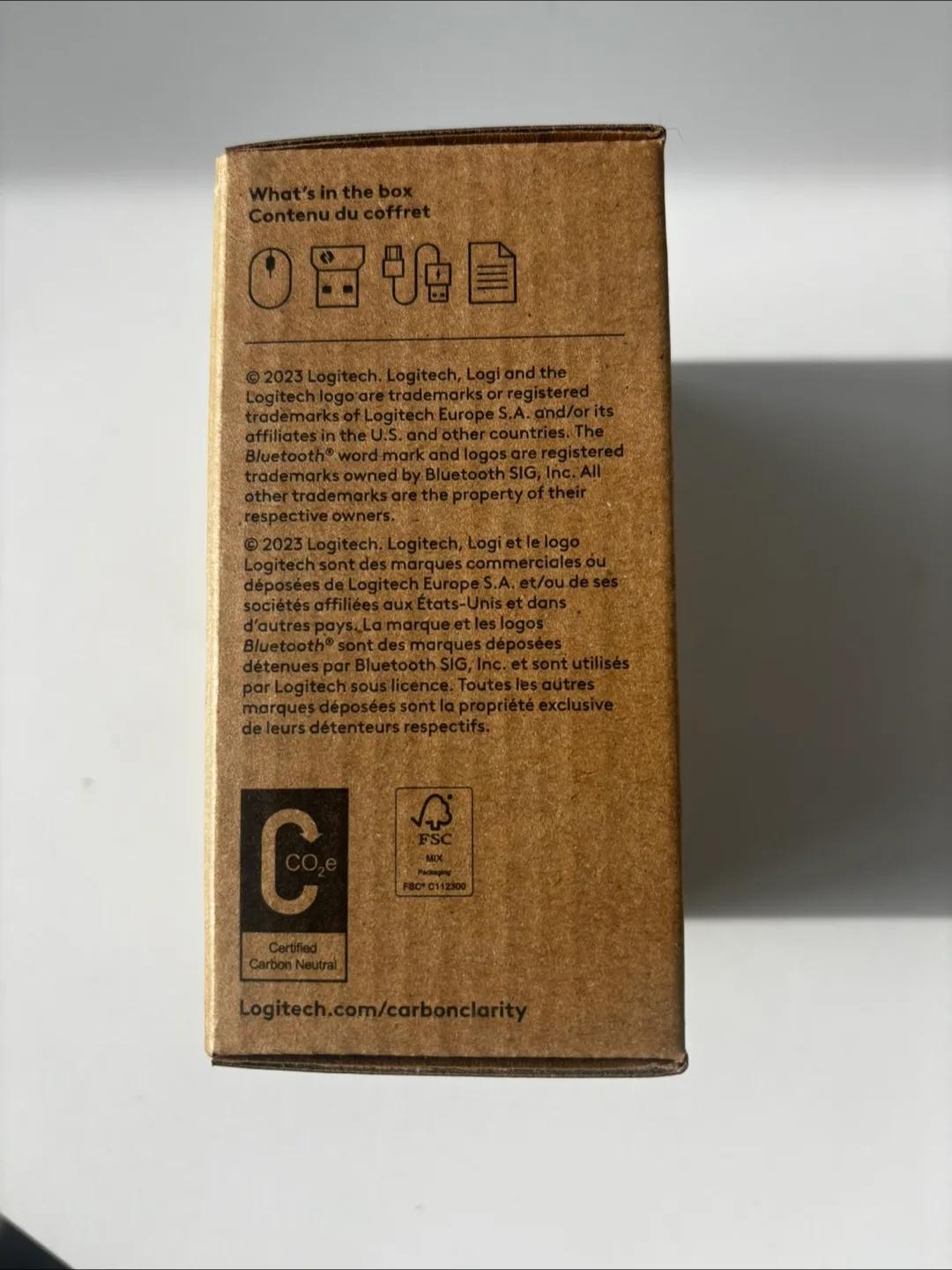 New! ✨ Logitech MX Anywhere 3S Wireless Mouse image indicator(3)