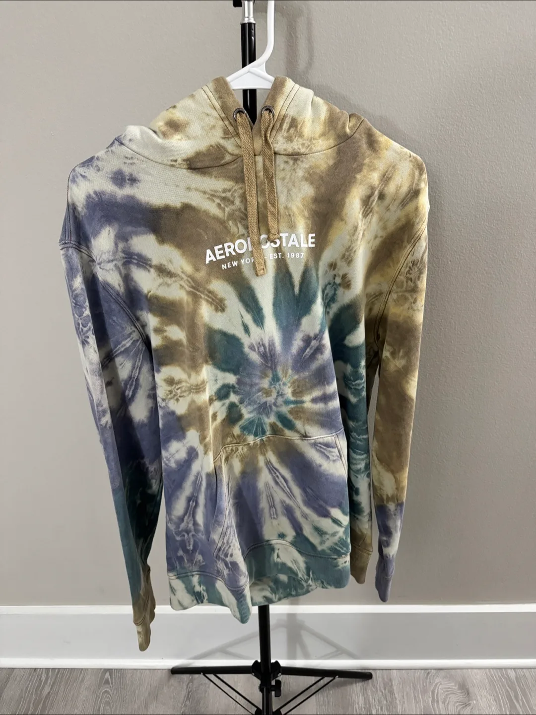 Aeropostale Tie Dye Hoodie thumbnail