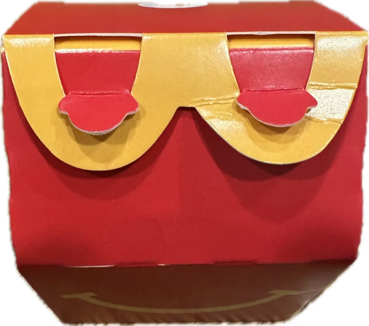Mcdonald’s “lil mcdonald’s” Happy Meal Toy | Golden Happy Meal image indicator(6)