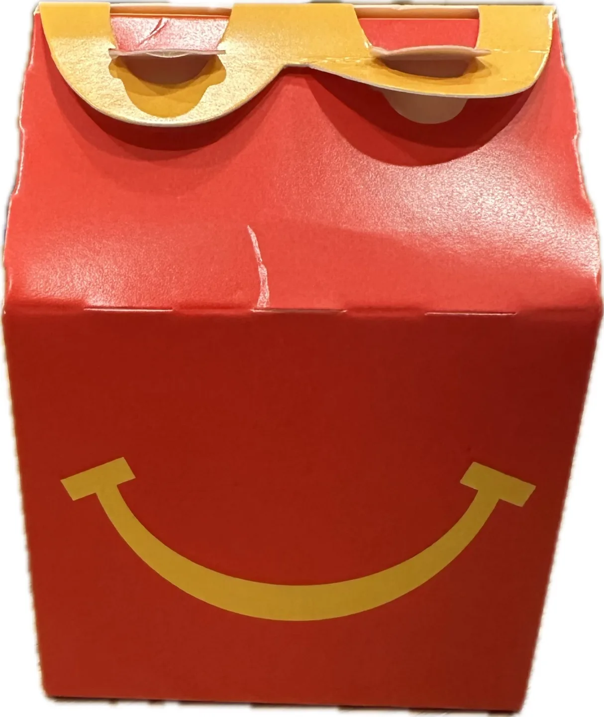 Mcdonald’s “lil mcdonald’s” Happy Meal Toy | Golden Happy Meal image indicator(2)