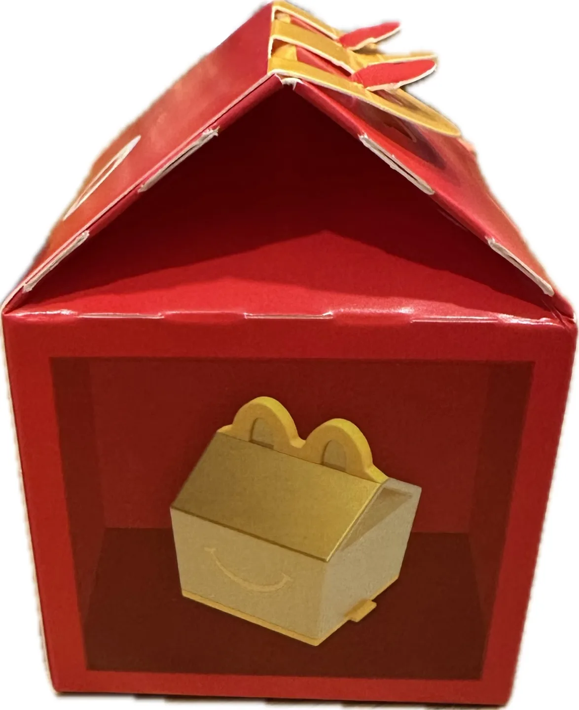 Mcdonald’s “lil mcdonald’s” Happy Meal Toy | Golden Happy Meal image indicator(3)