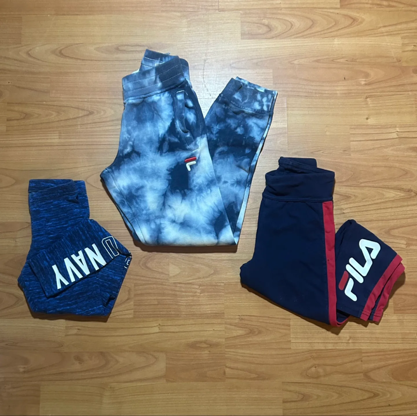 Girls' Clothes Bundle - Zara, Fila, Old Navy, Size 6-8 image indicator(3)