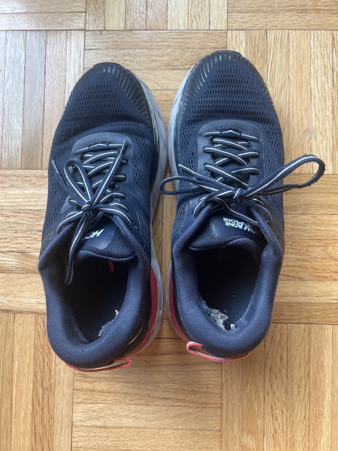 Hoka Bondi Running Shoes - US Size 8
