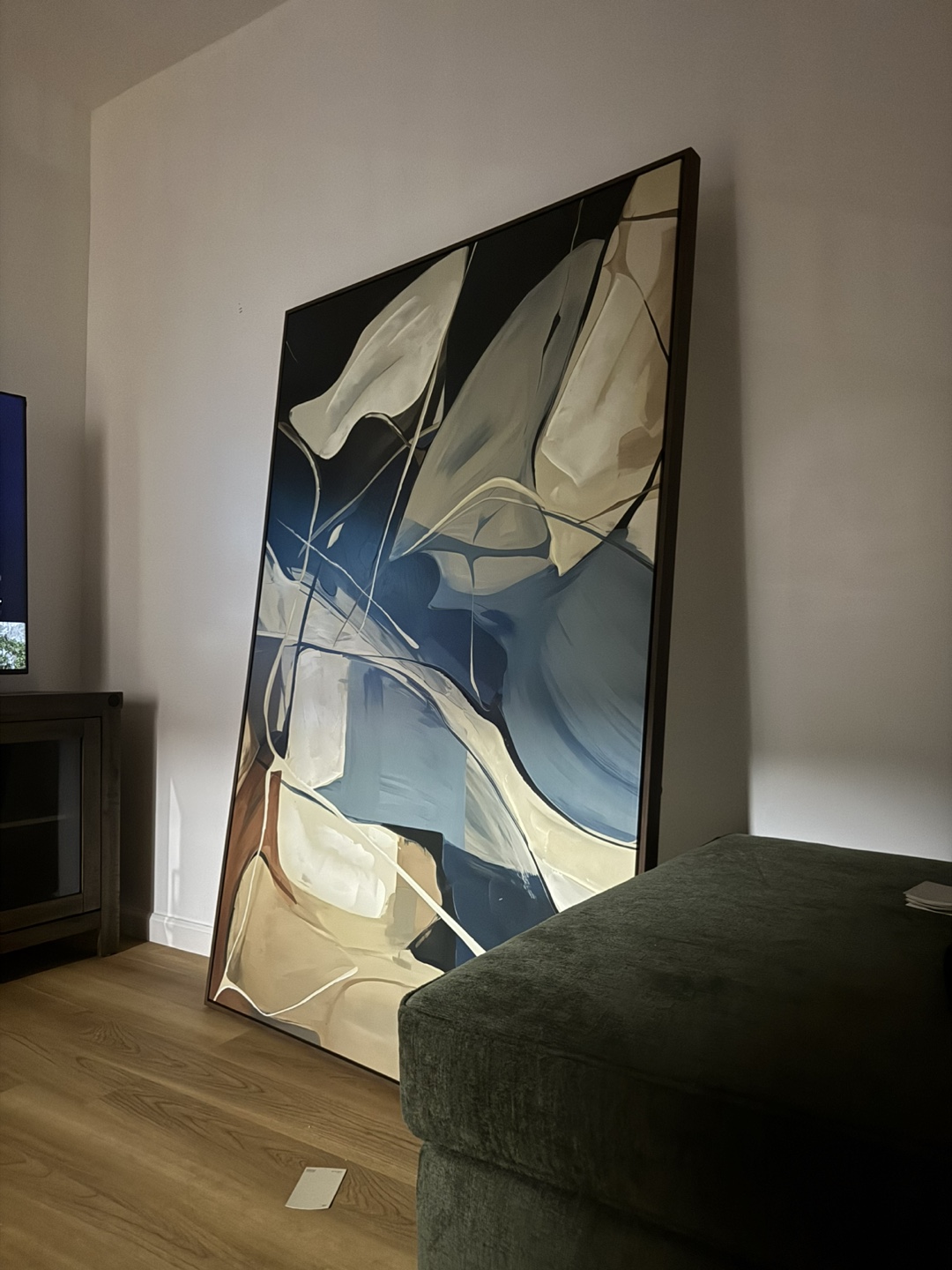 Abstract Wall Art - photo 2