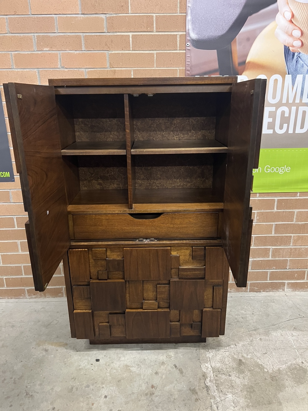 Lane Armoire Wardrobe/ Dresser - photo 2