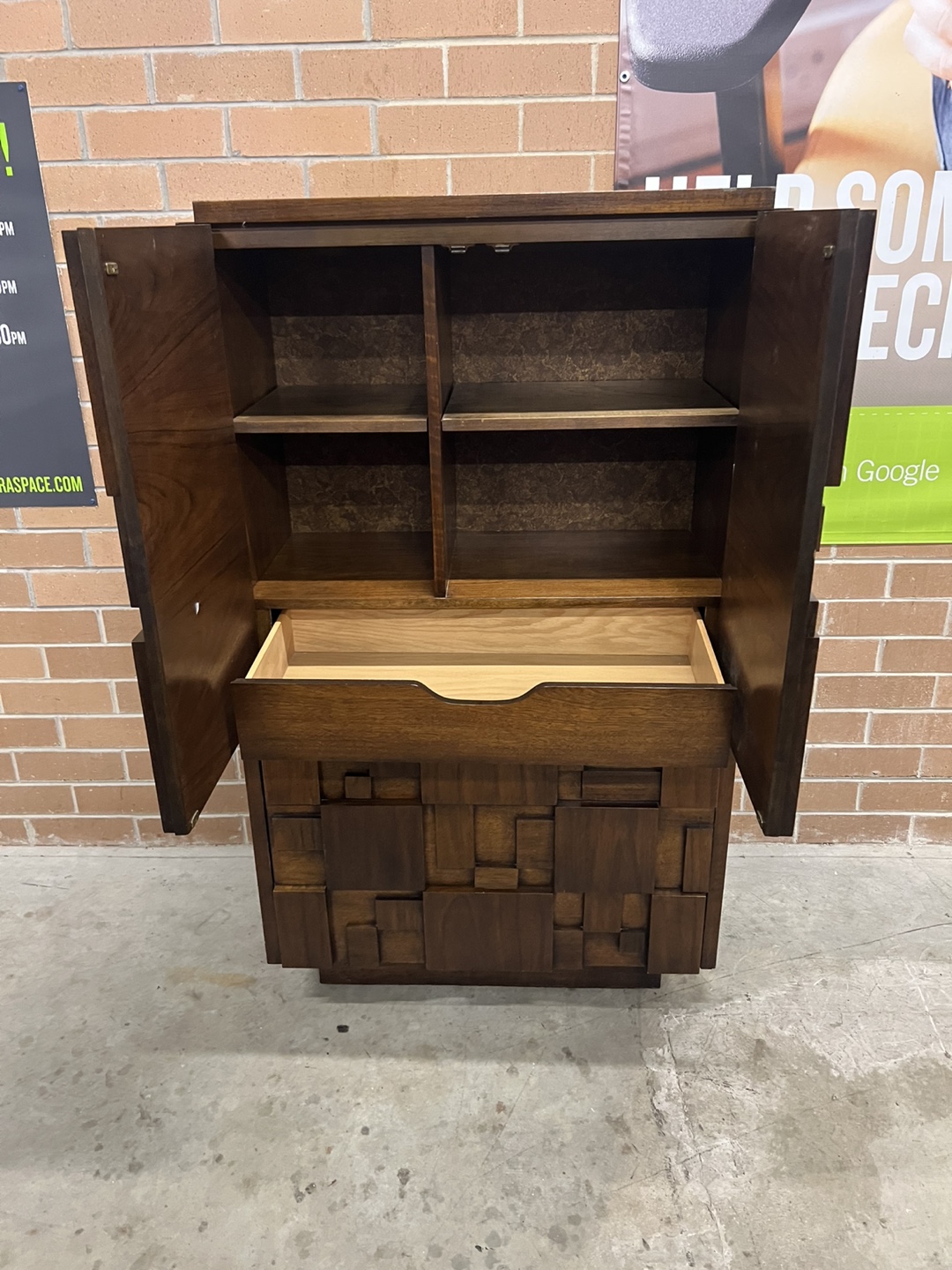 Lane Armoire Wardrobe/ Dresser - photo 3